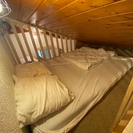 Apartment Appt Lumineux Avec Mezzanine, 2 Balcons, A 200m Des Telesieges - Fr-1-693-44 Chatel
