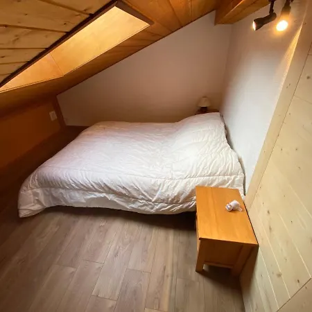 Apartment Appt Lumineux Avec Mezzanine, 2 Balcons, A 200m Des Telesieges - Fr-1-693-44