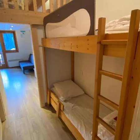 Appt Lumineux Avec Mezzanine, 2 Balcons, A 200m Des Telesieges - Fr-1-693-44 Apartment *