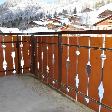 Apartment Appt Lumineux Avec Mezzanine, 2 Balcons, A 200m Des Telesieges - Fr-1-693-44 *